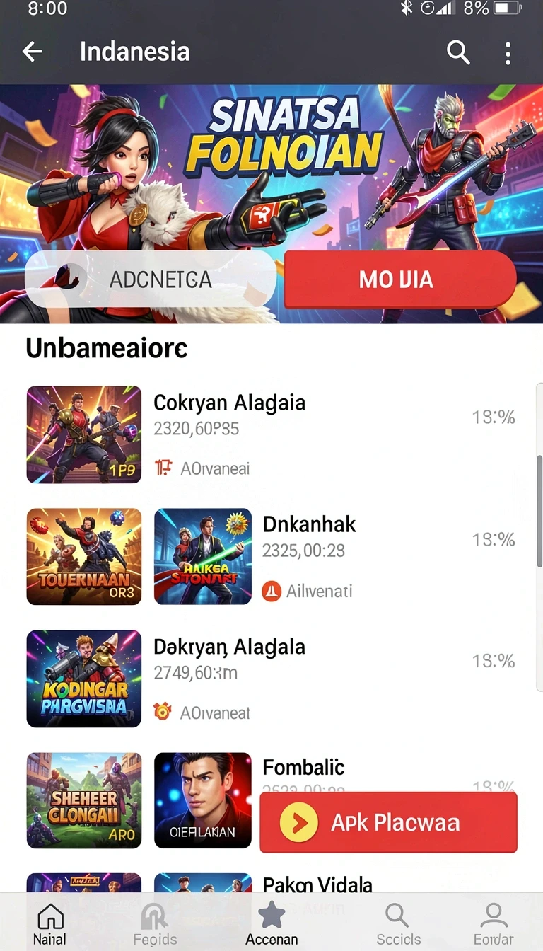 Download k234 APK untuk Android screenshot 1