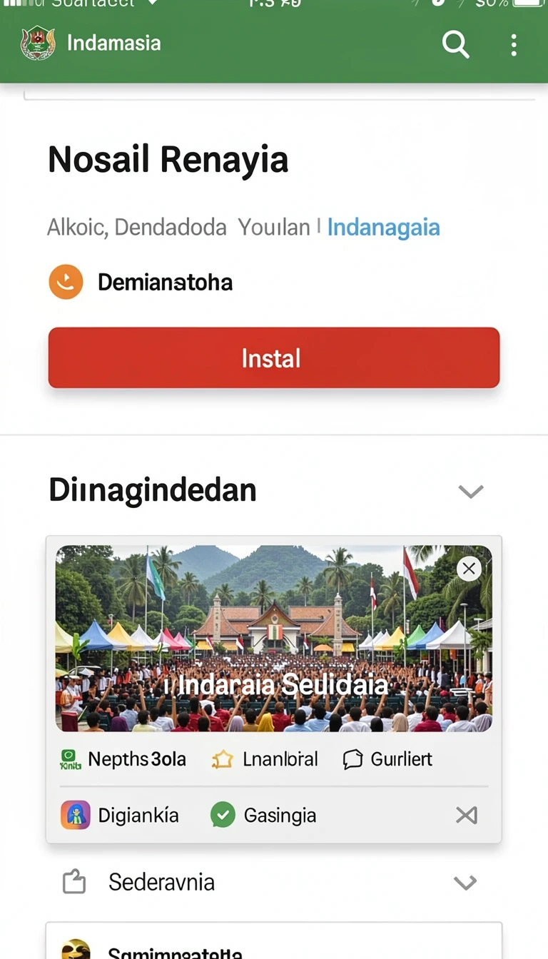 bursa188 App APK Terbaru screenshot 3